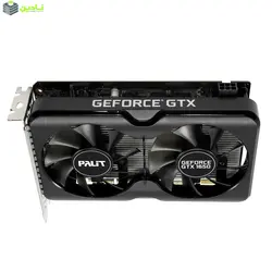 کارت گرافیک پالیت مدل GeForce GTX 1650 GAMIING PRO