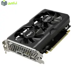 کارت گرافیک پالیت مدل GeForce GTX 1650 GAMIING PRO