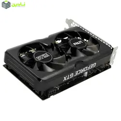 کارت گرافیک پالیت مدل GeForce GTX 1650 GAMIING PRO