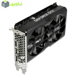 کارت گرافیک پالیت مدل GeForce GTX 1650 GAMIING PRO
