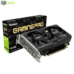 کارت گرافیک پالیت مدل GeForce GTX 1650 GAMIING PRO