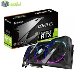 کارت گرافیک گیگابایت مدل AORUS GeForce RTX 2070 SUPER 8G