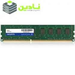 رم کامپیوتر ای دیتا مدل Premier DDR3 1333MHz 240Pin Unbuffered DIMM ظرفیت 4 گیگابایت
