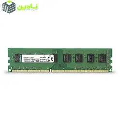 رم دسکتاپ DDR3 تک کاناله 1333 مگاهرتز CL9 کینگستون مدل KVR ظرفیت 8 گیگابایت