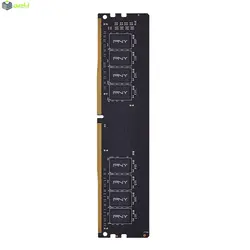 رم دسکتاپ DDR4 تک کاناله 2666مگاهرتز CL19 پی ان وای مدل PERFORMANCEظرفیت 8گیگابایت