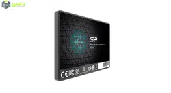اس اس دی اینترنال SATA3.0 سیلیکون پاور مدل Slim S55 ظرفیت 240 گیگابایت