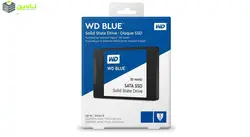 اس اس دی اینترنال وسترن دیجیتال مدل Blue WDS100T2B0A ظرفیت 1 ترابایت