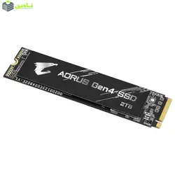 حافظه SSD اینترنال گیگابایت آروس مدل Gen4 GP-AG42TB ظرفیت 2 ترابایت