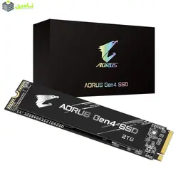 حافظه SSD اینترنال گیگابایت آروس مدل Gen4 GP-AG42TB ظرفیت 2 ترابایت