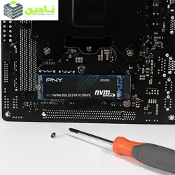 اس اس دی اینترنال پی ان وای مدل  CS1031 M.2 2280 NVMe Gen3x4 SSD 256GB