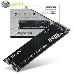 اس اس دی اینترنال پی ان وای مدل  CS1031 M.2 2280 NVMe Gen3x4 SSD 256GB