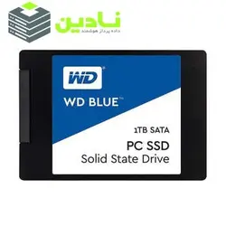 حافظه SSD وسترن دیجیتال مدل BLUE WDS100T1B0A ظرفیت 1 ترابایت