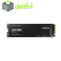 اس اس دی اینترنال سامسونگ مدل 980 M.2 ظرفیت 500 گیگابایت