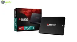 اس اس دی اینترنال بایوستار مدل S100 ظرفیت 120 گیگابایت