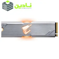 حافظه SSD اینترنال گیگابایت آروس مدل RGB M.2 GP-ASM2NE2512GTTDR ظرفیت 512 ترابایت