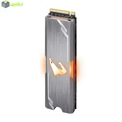 حافظه SSD اینترنال گیگابایت آروس مدل RGB M.2 GP-ASM2NE2512GTTDR ظرفیت 512 ترابایت
