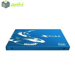 اس اس دی اینترنال ایکس استار مدل 2.5 inch ظرفیت 256 گیگابایت