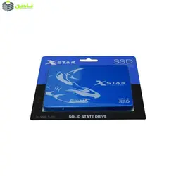 اس اس دی اینترنال ایکس استار مدل 2.5 inch ظرفیت 256 گیگابایت