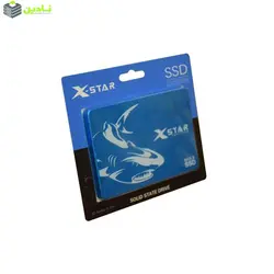 اس اس دی اینترنال ایکس استار مدل 2.5 inch ظرفیت 256 گیگابایت