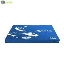 اس اس دی اینترنال ایکس استار مدل 2.5 inch ظرفیت 256 گیگابایت