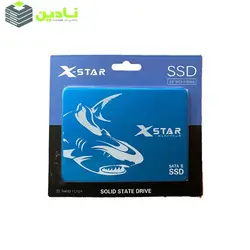 اس اس دی اینترنال ایکس استار مدل 2.5 inch ظرفیت 256 گیگابایت