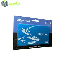اس اس دی اینترنال ایکس استار مدل 2.5 inch ظرفیت 256 گیگابایت