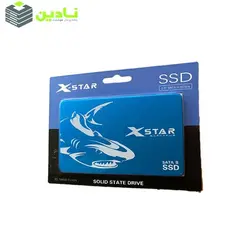 اس اس دی اینترنال ایکس استار مدل 2.5 inch ظرفیت 256 گیگابایت