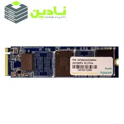 اس اس دی اینترنال اپیسر مدل AS2280 P4 M.2 ظرفیت 512 گیگابایت