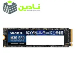 حافظه SSD اینترنال گیگابایت مدل M30 ظرفیت 1 ترابایت