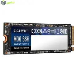 حافظه SSD اینترنال گیگابایت مدل M30 ظرفیت 1 ترابایت