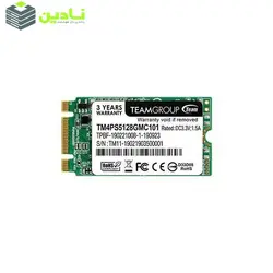 اس اس دی اینترنال  تیم گروپ مدل  TM4PS5128GMC121 ظرفیت 128 گیگابایت