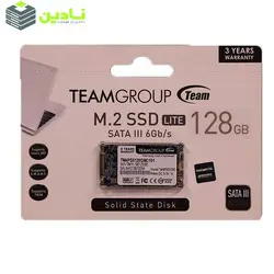 اس اس دی اینترنال  تیم گروپ مدل  TM4PS5128GMC121 ظرفیت 128 گیگابایت