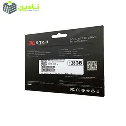 اس اس دی اینترنال ایکس استار مدل 2.5 inch ظرفیت 128 گیگابایت