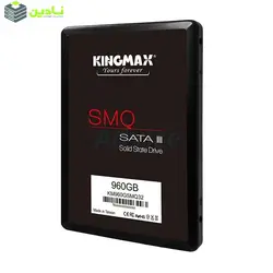 اس اس دی اینترنال کینگ مکس مدل KM960GSMQ32 ظرفیت 960 گیگابایت