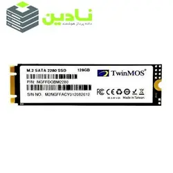 اس اس دی اینترنال تویین موس مدل M.2 2280 SATAIII ظرفیت 128 گیگابایت