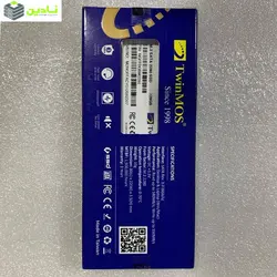 اس اس دی اینترنال تویین موس مدل M.2 2280 SATAIII ظرفیت 128 گیگابایت