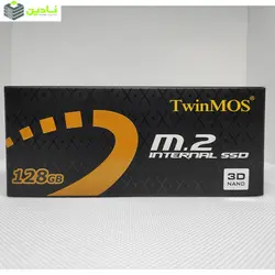 اس اس دی اینترنال تویین موس مدل M.2 2280 SATAIII ظرفیت 128 گیگابایت