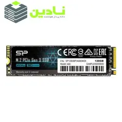 اس اس دی اینترنال سیلیکون پاور مدل A60 ظرفیت 512 گیگابایت