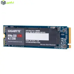 حافظه SSD اینترنال گیگابایت مدل 2280 ظرفیت 1 ترابایت