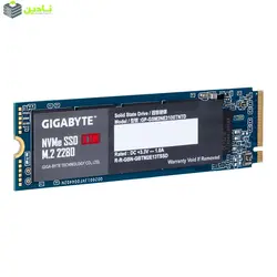 حافظه SSD اینترنال گیگابایت مدل 2280 ظرفیت 1 ترابایت
