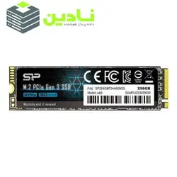 اس اس دی اینترنال سیلیکون پاور مدل A60 ظرفیت 1 گیگابایت