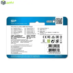 اس اس دی اینترنال سیلیکون پاور مدل A60 ظرفیت 1 گیگابایت