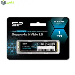 اس اس دی اینترنال سیلیکون پاور مدل A60 ظرفیت 1 گیگابایت