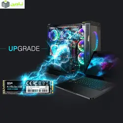 اس اس دی اینترنال سیلیکون پاور مدل A60 ظرفیت 1 گیگابایت