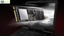 اس اس دی اینترنال ایکس پی جی مدل SX8200 Pro PCIe Gen3x4 M.2 2280 ظرفیت 2 ترابایت