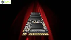 اس اس دی اینترنال ایکس پی جی مدل SX6000 Pro PCIe Gen3x4 M.2 2280 ظرفیت 256 گیگابایت
