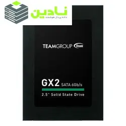 اس اس دی اینترنال تیم گروپ مدل GX2 ظرفیت 128 گیگابایت