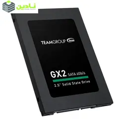 اس اس دی اینترنال تیم گروپ مدل GX2 ظرفیت 128 گیگابایت