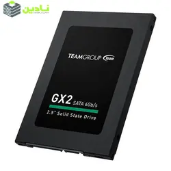اس اس دی اینترنال تیم گروپ مدل GX2 ظرفیت 128 گیگابایت