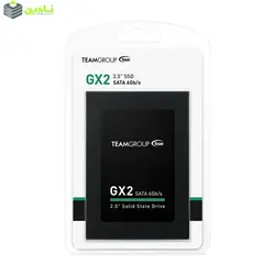 اس اس دی اینترنال تیم گروپ مدل GX2 ظرفیت 128 گیگابایت